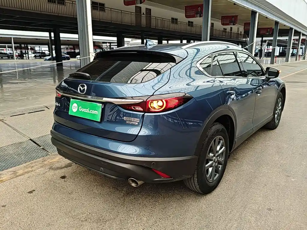 Mazda CX-4 — миниатюра 7