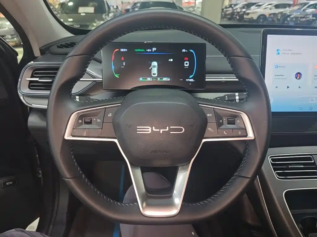 BYD Destroyer 05 — миниатюра 11