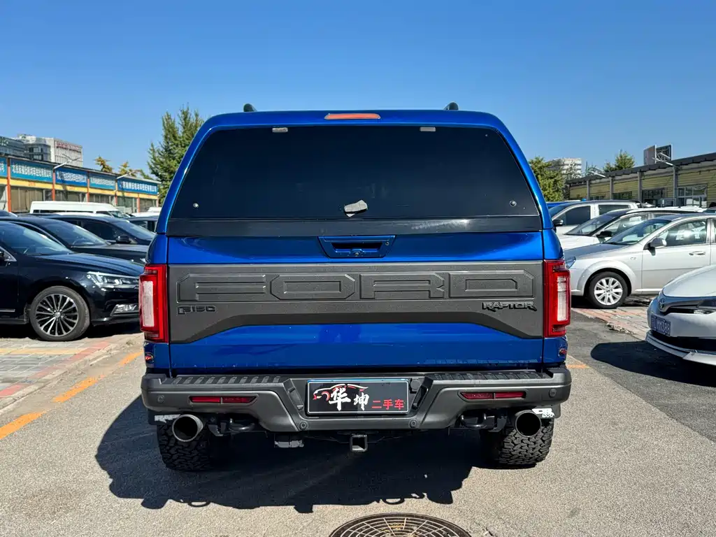 Ford F-150 Raptor — миниатюра 10