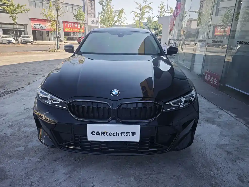 BMW 3 Series — миниатюра 3