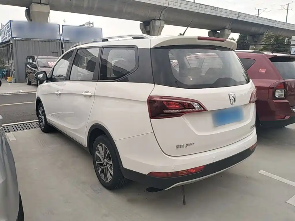 Baojun 730 — миниатюра 5