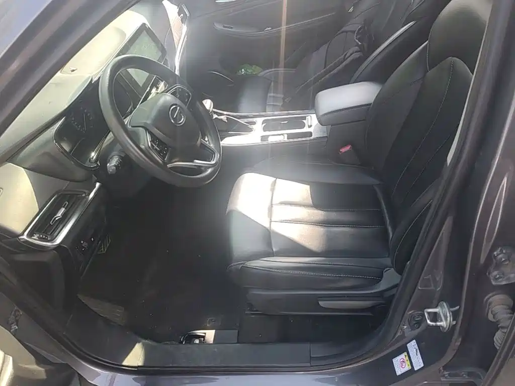 GAC Motor Trumpchi GA4 — миниатюра 15