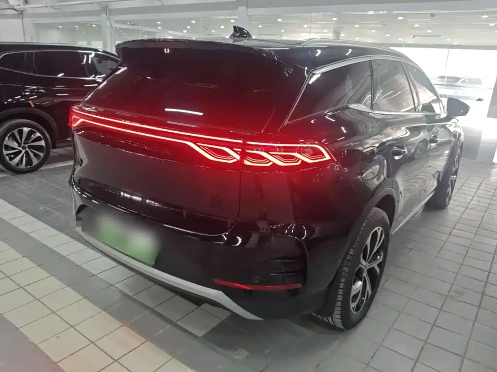BYD Tang 2025 Smart Drive DM-i 115KM Luxury