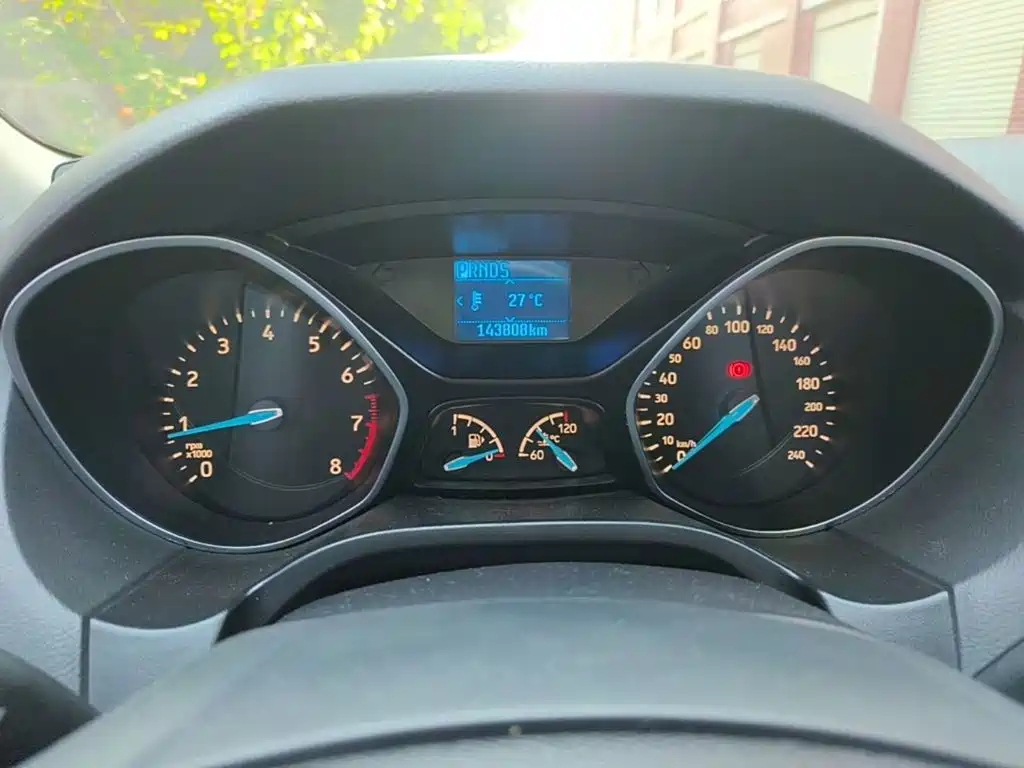 Ford Focus — миниатюра 12