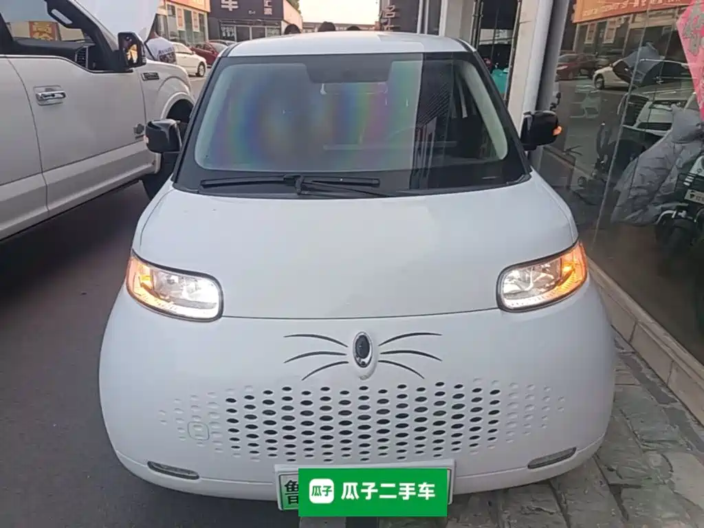 Ora Ora White Cat — миниатюра 3