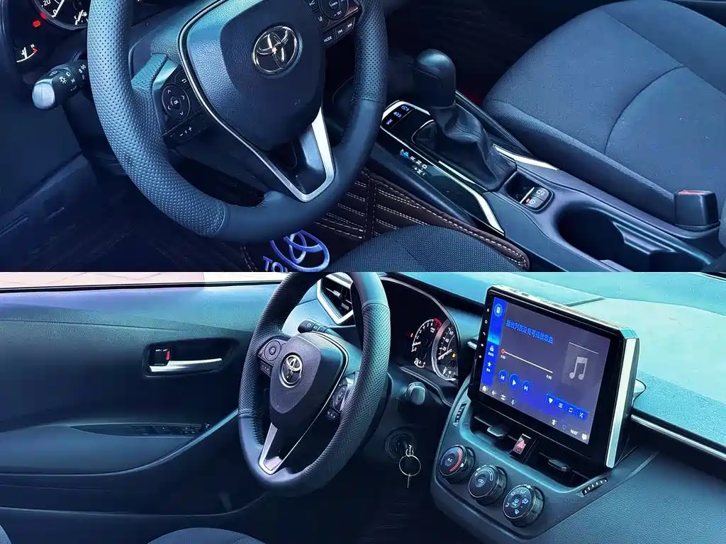 Toyota Corolla — миниатюра 13