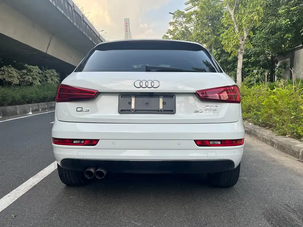 Audi Q3 — миниатюра 5