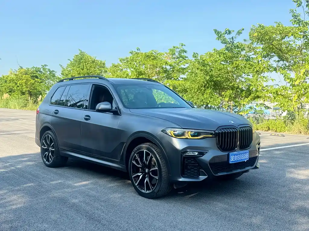 BMW X7 — миниатюра 3