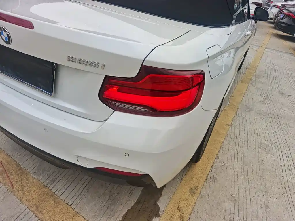 BMW 2 Series 2 2018 225i M Sport