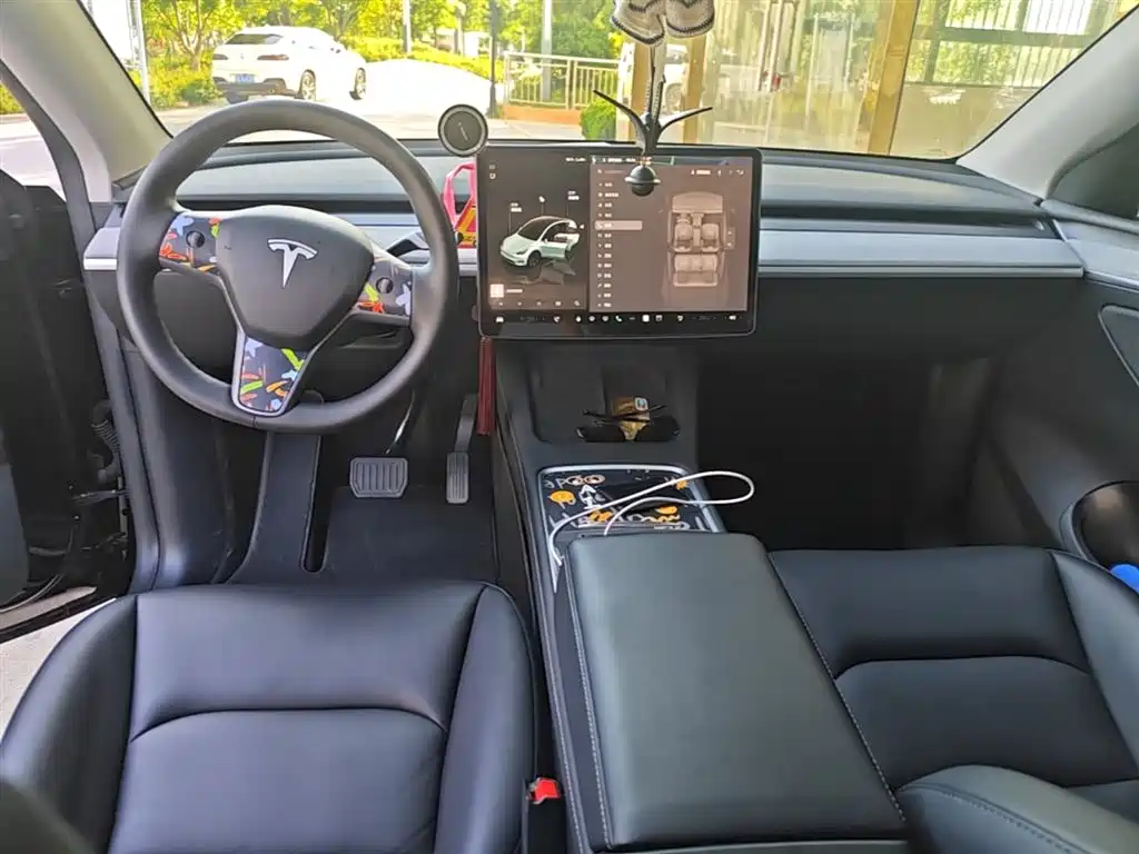 Tesla Model Y 2023 RWD Drive Dynamic Edition
