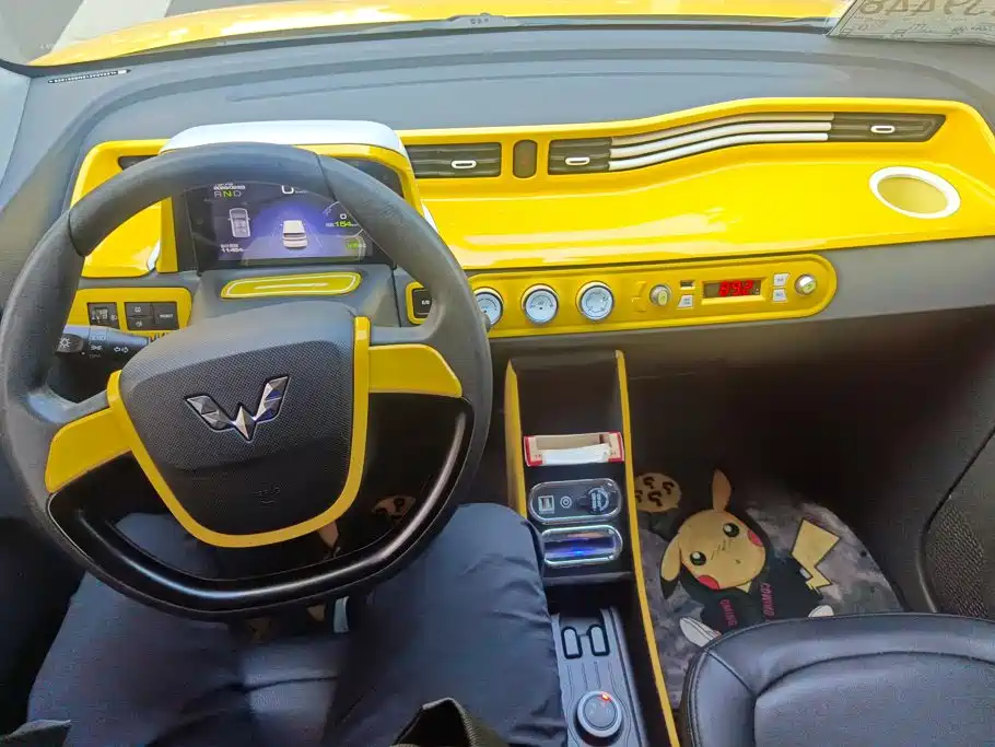 Wuling MINIEV — миниатюра 12