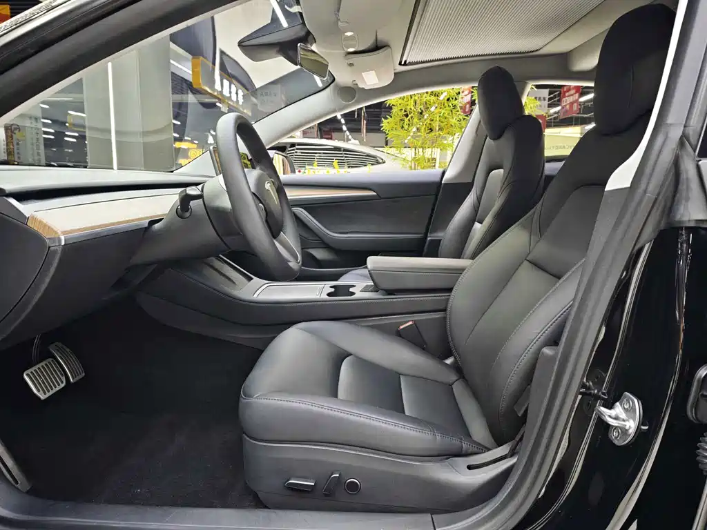 Tesla Model 3 — миниатюра 12