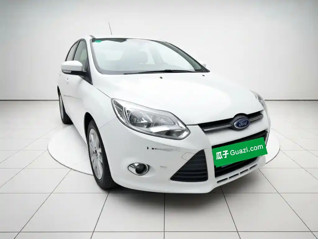 Ford Focus — миниатюра 3