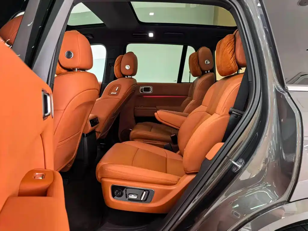 Li Auto Li L8 — миниатюра 7