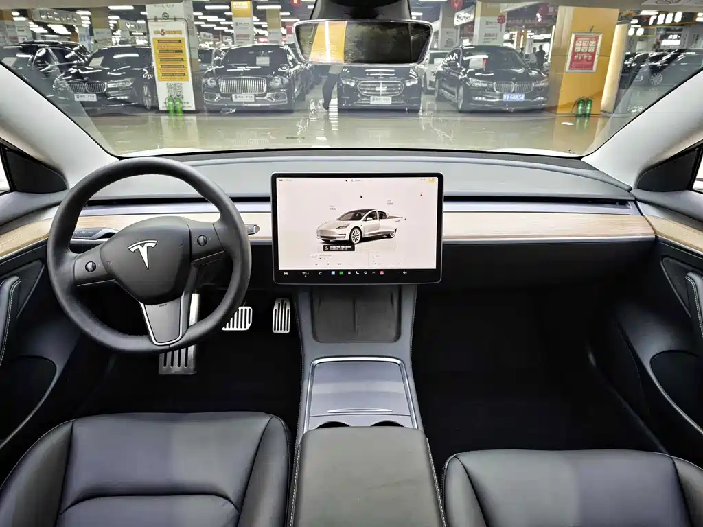 Tesla Model 3 — миниатюра 16