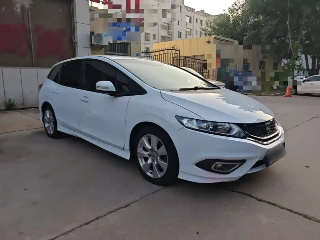 Honda Jade — миниатюра 4