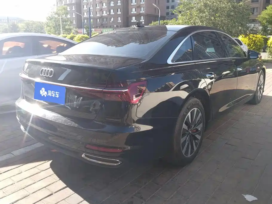 Audi A6L — миниатюра 3