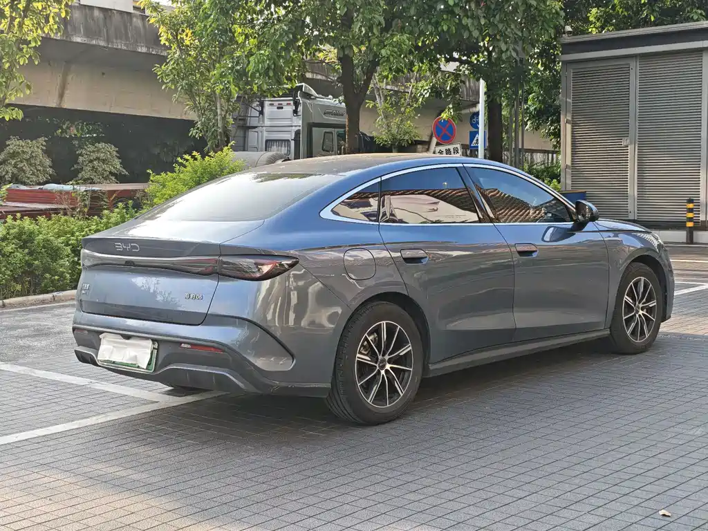 BYD Seal 06 — миниатюра 4