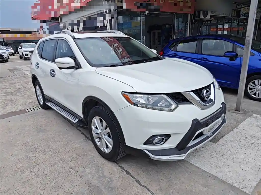 Nissan X-Trail 2014 2.0L CVT Comfort 2WD