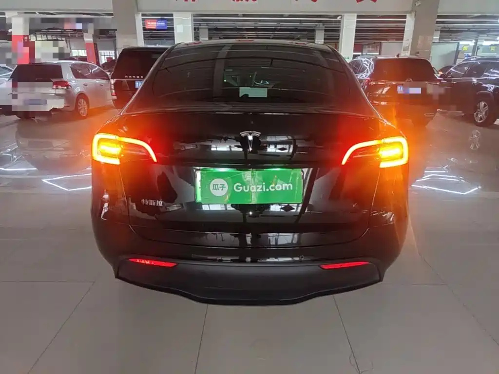 Tesla Model Y — миниатюра 6