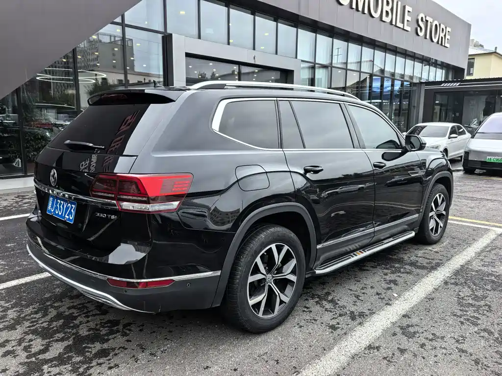Volkswagen Teramont — миниатюра 3
