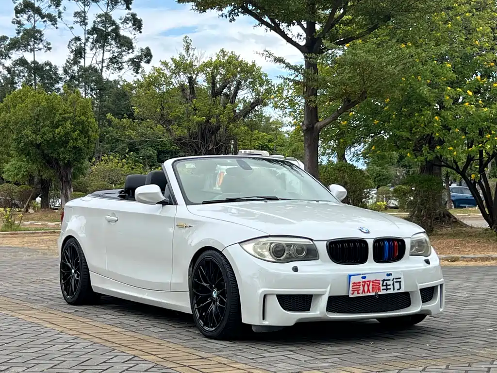 BMW 1 Series 1 2011 120i