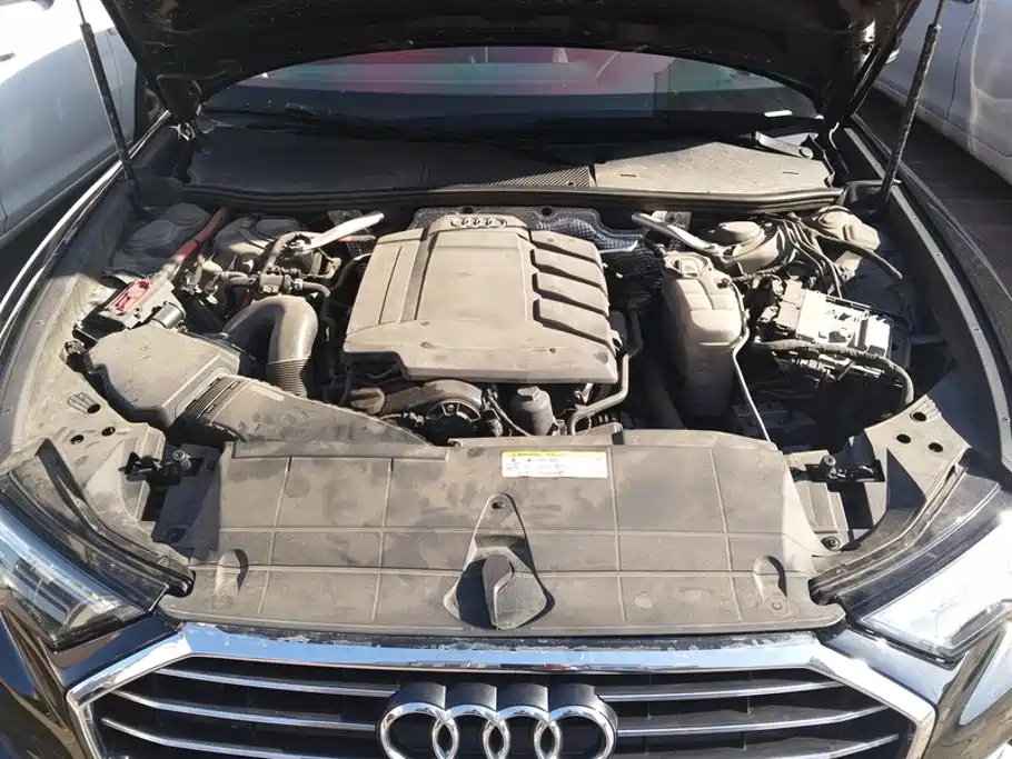 Audi A6L — миниатюра 10
