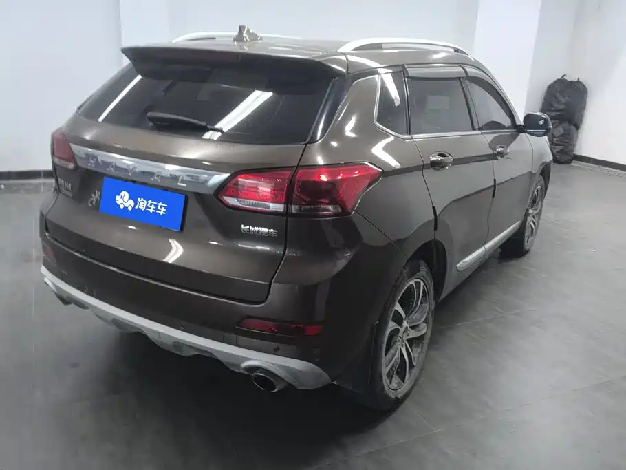 Haval H6 Coupe — миниатюра 3