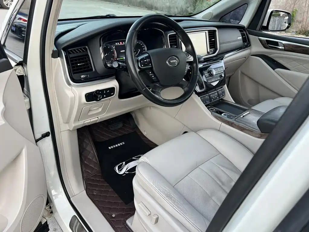GAC Motor Trumpchi M8 — миниатюра 6