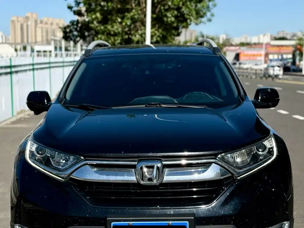 Honda CR-V — миниатюра 2