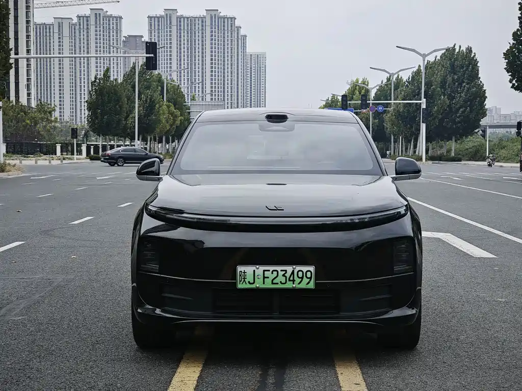 Li Auto Li L6 — миниатюра 2