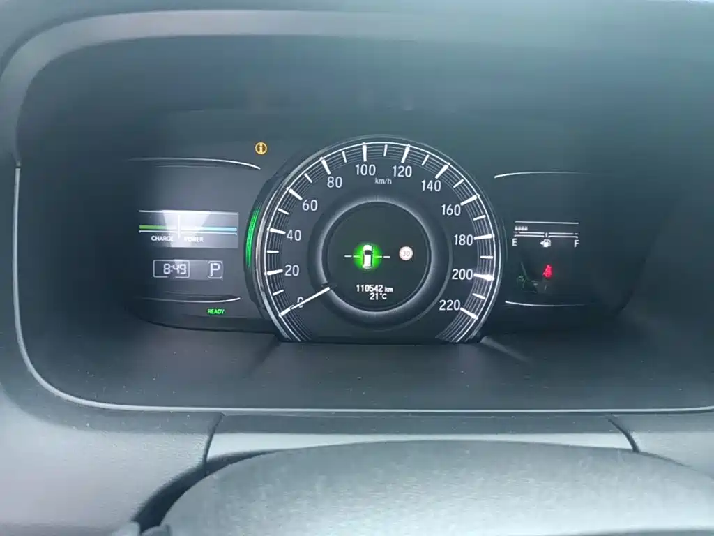Honda Odyssey — миниатюра 12