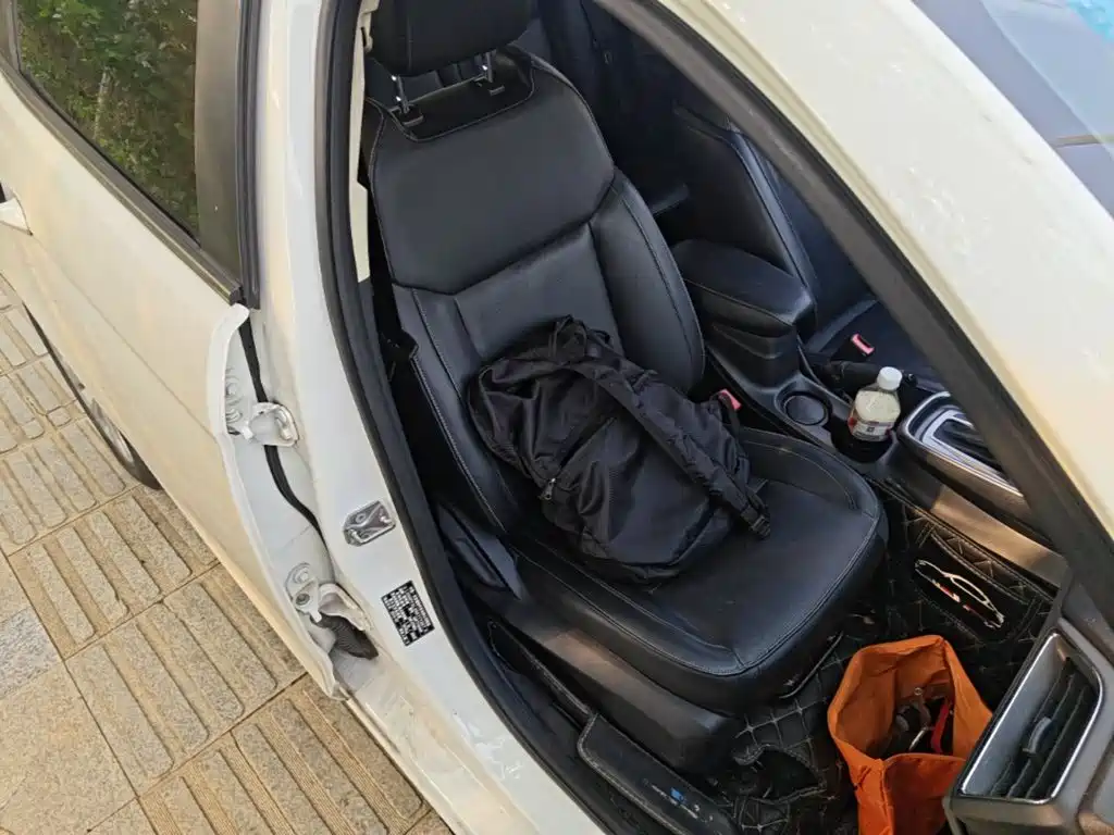 Ford Escort — миниатюра 25