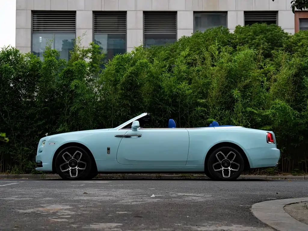 Rolls-Royce Dawn 2020 6.6T
