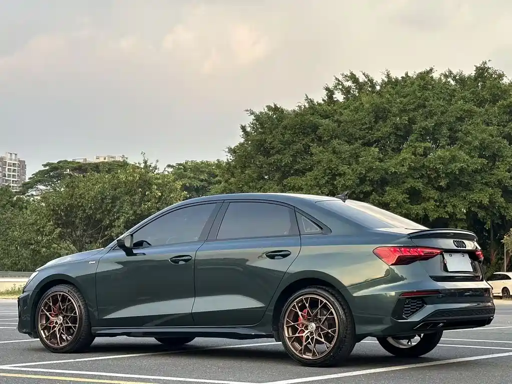 Audi A3 — миниатюра 18