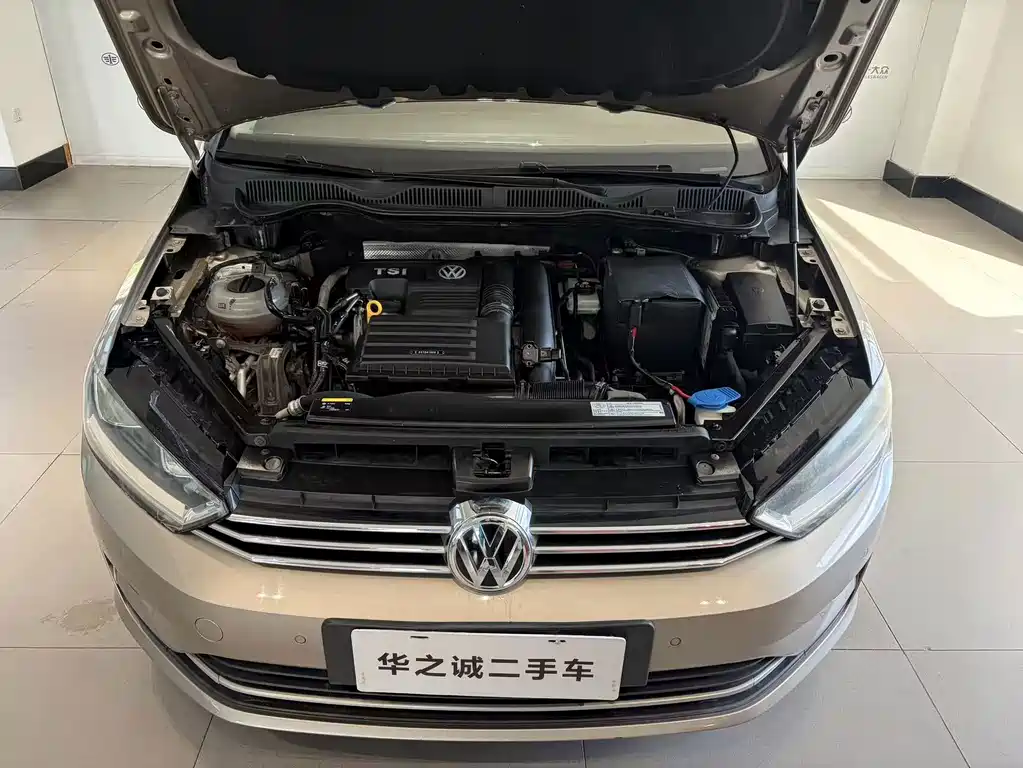 Volkswagen Golf Sportsvan — миниатюра 4