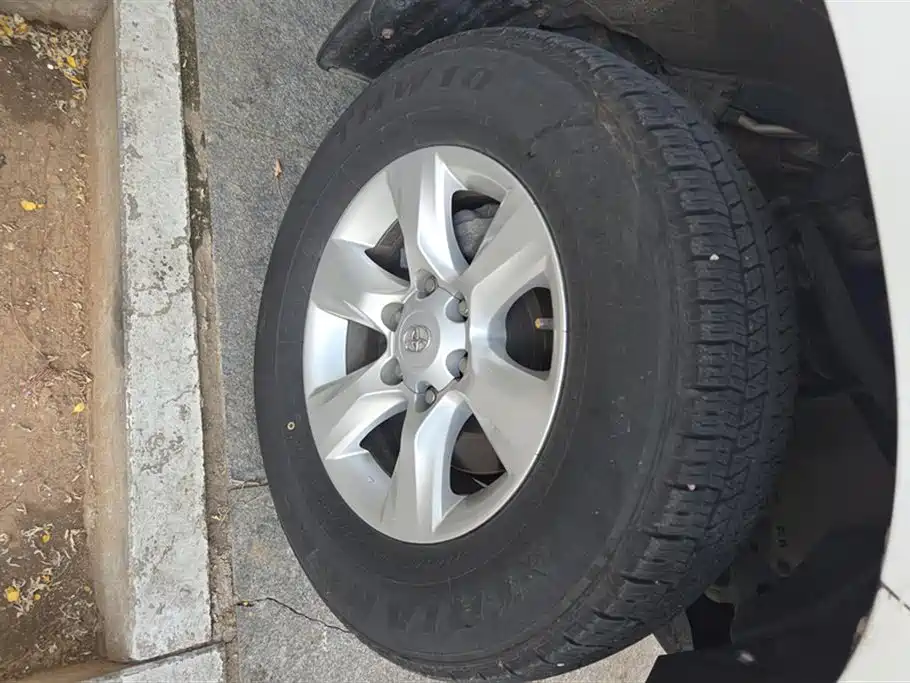 Toyota Land Cruiser Prado 2010 4.0L AT TX-L