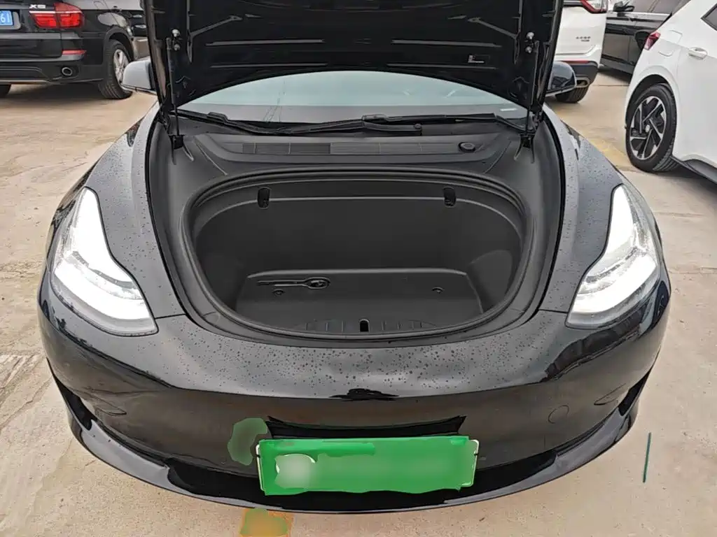 Tesla Model 3 — миниатюра 20