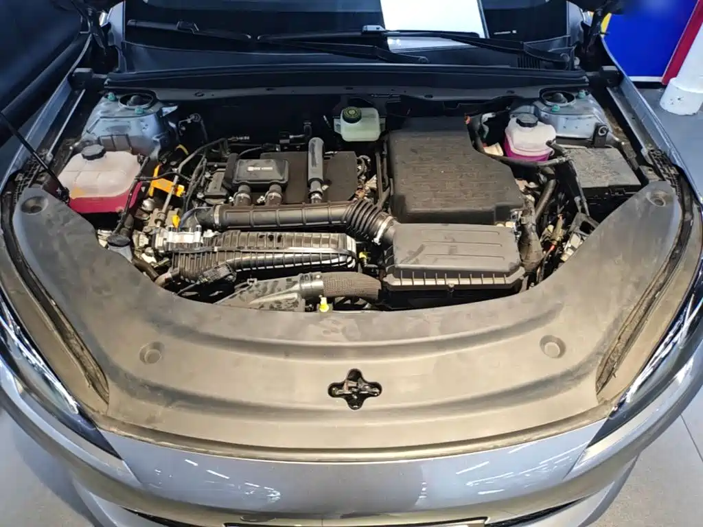 BYD Seal 05 DM-i — миниатюра 20