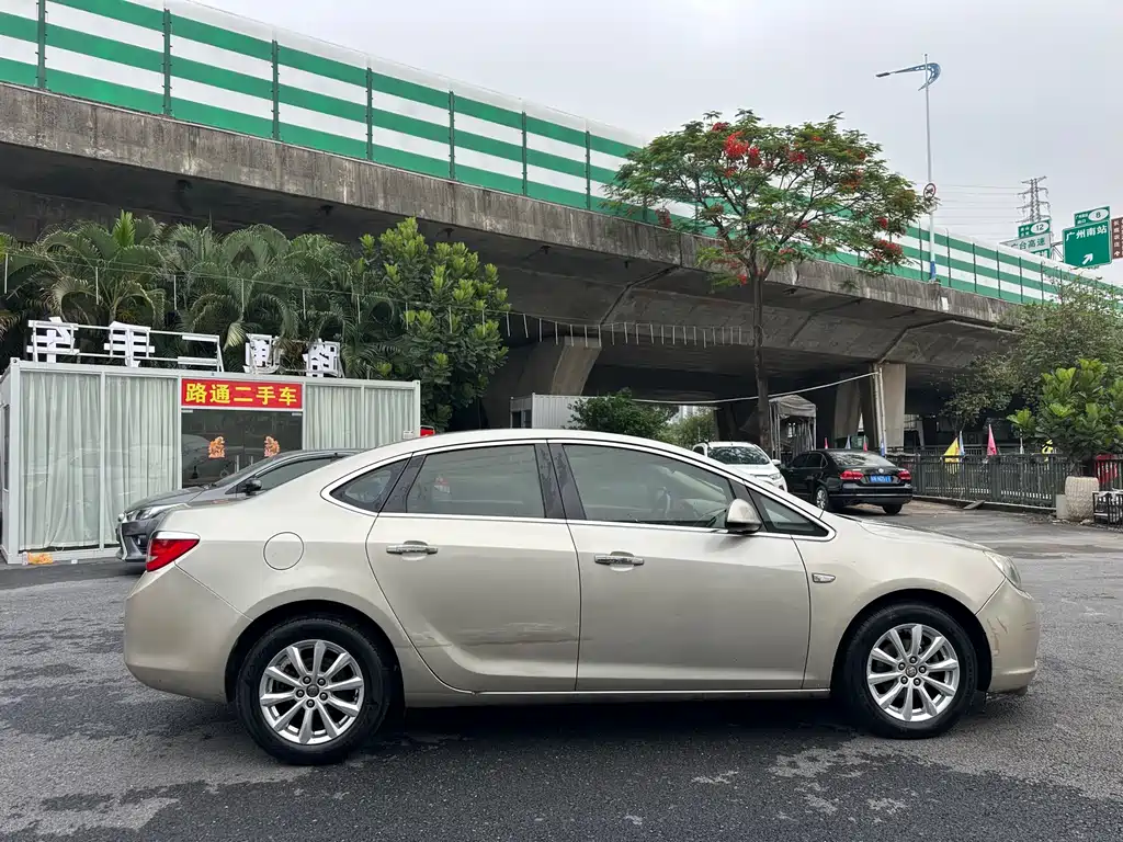 Buick Excelle 2013 GT 1.6L AT Fashion