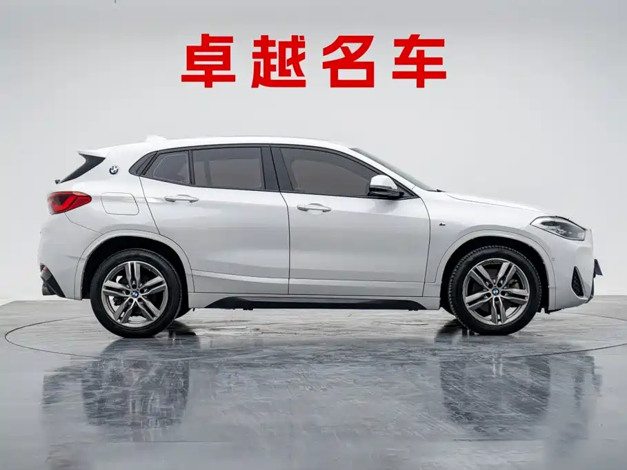 BMW X2 — миниатюра 4