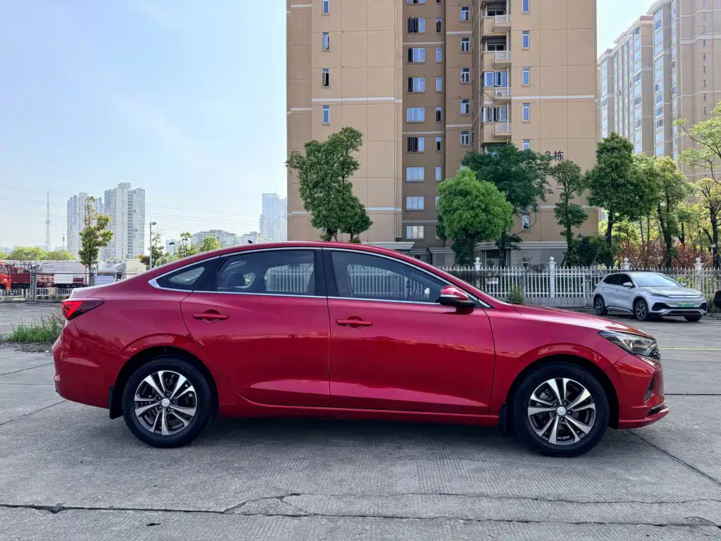 Changan Eado 2020 PLUS NE 1.4T GDI DCT Luxury