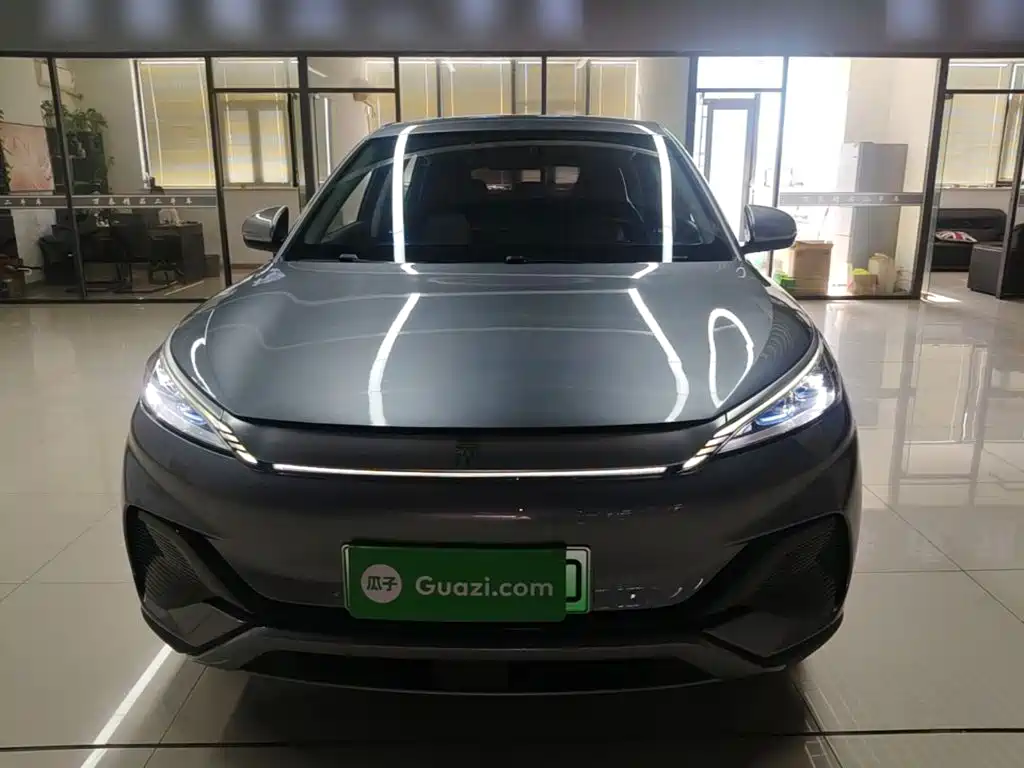 BYD Yuan Plus — миниатюра 3