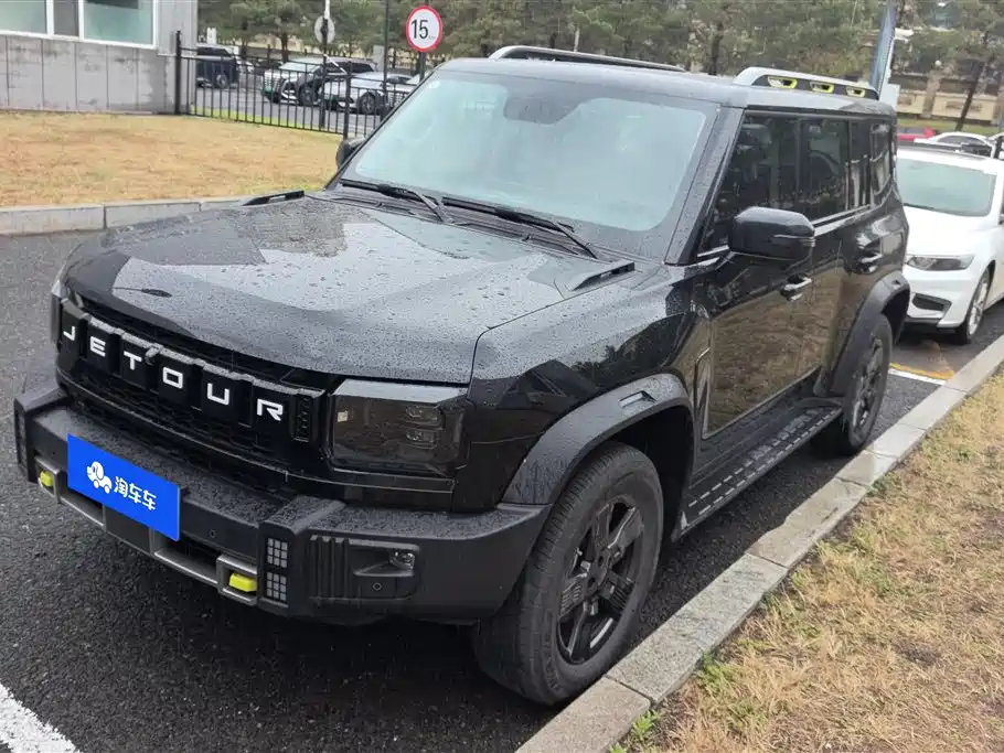 Jetour Traveller 2025