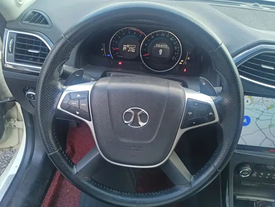 BAIC Senova D70 — миниатюра 15