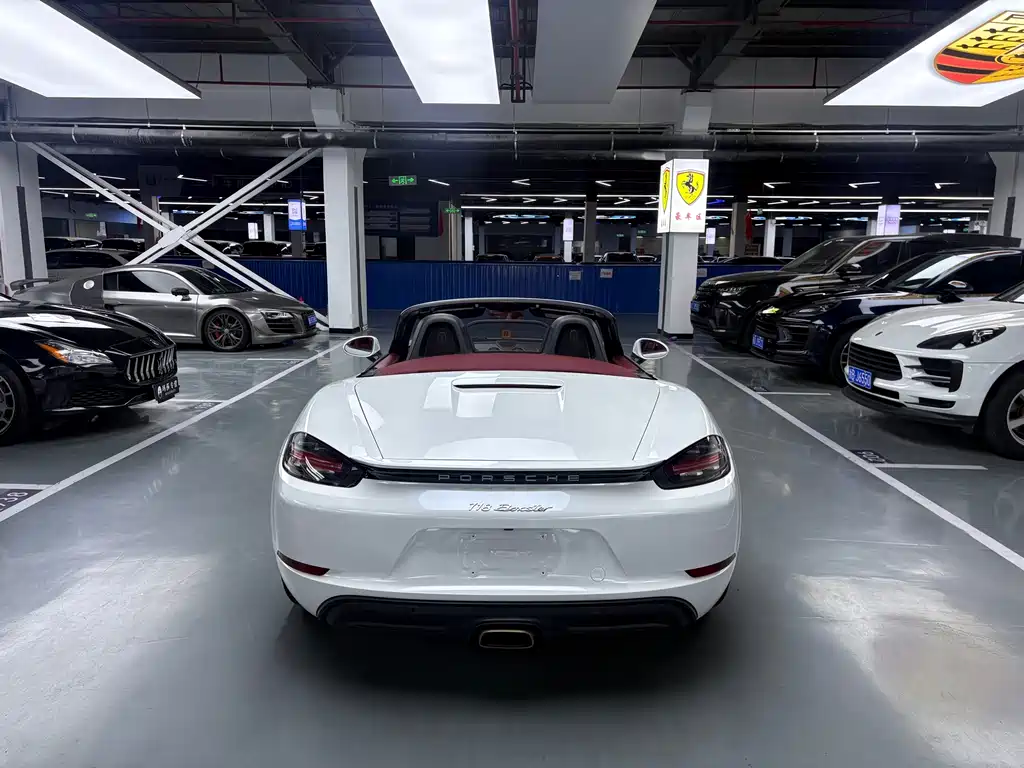 Porsche 718 — миниатюра 15