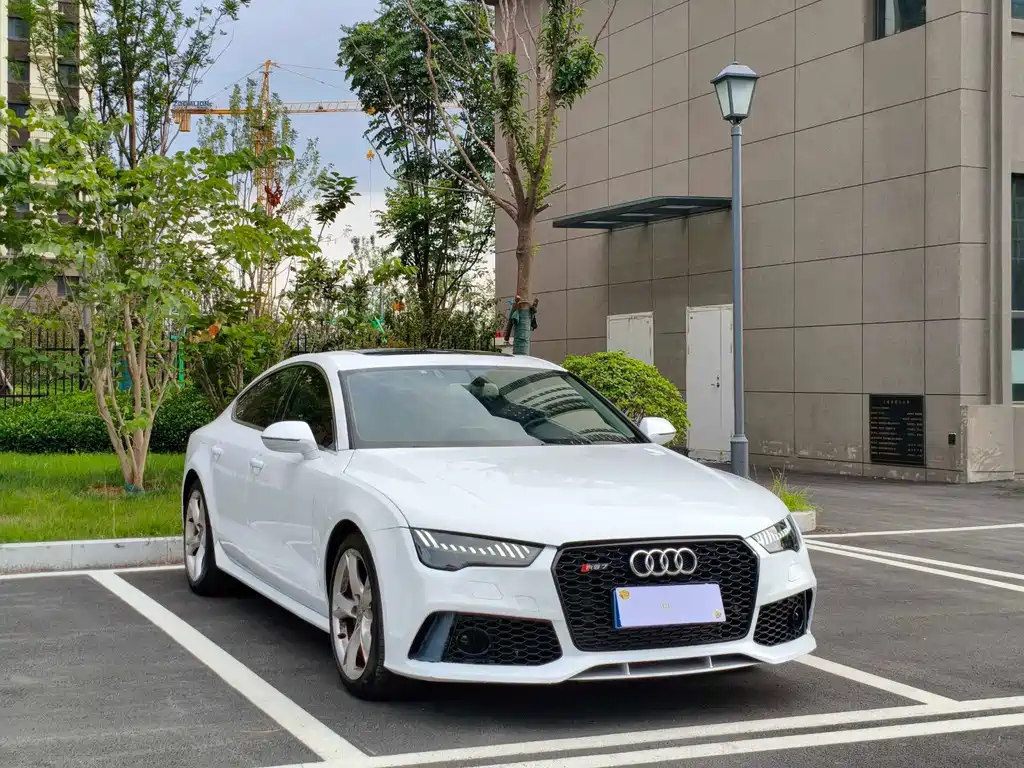 Audi A7 — миниатюра 3