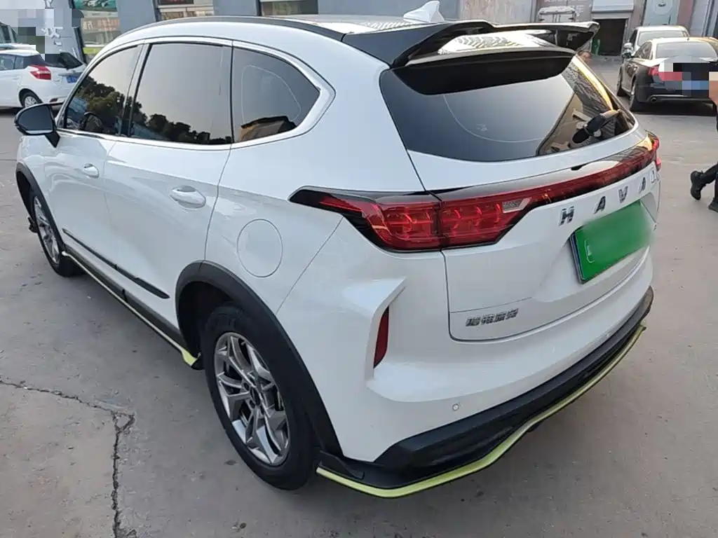 Haval Chitu — миниатюра 5