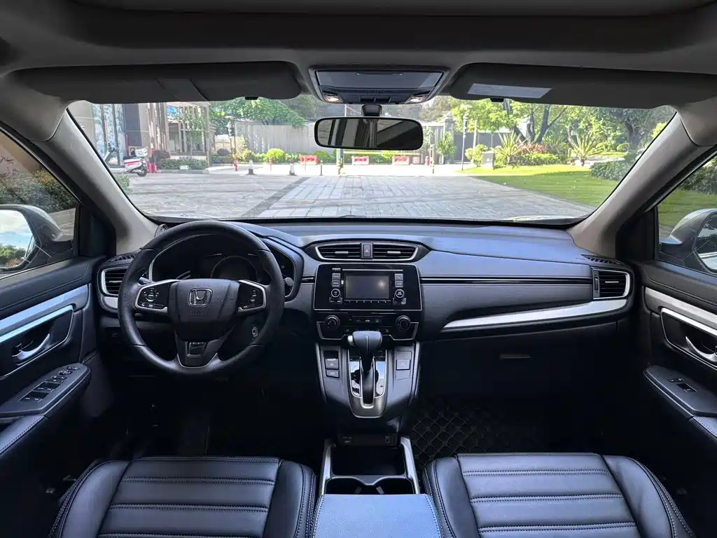 Honda CR-V — миниатюра 5
