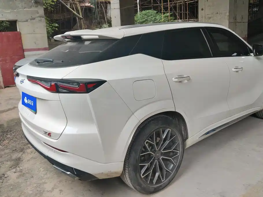 Oshan Oushang Z6 New Energy — миниатюра 3